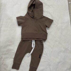 Little Bipsy 2Pc Jogger Set